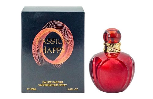 Regine Switzerland Women's Perfume Gift Set - Floral & Fruity Eau de Parfum Collection | 3.4 FL OZ Each (Pack of 4)