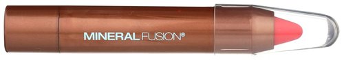 Mineral Fusion Sheer Moisture Lip Tint - Smolder | Hydrating Color in 0.10 Ounce