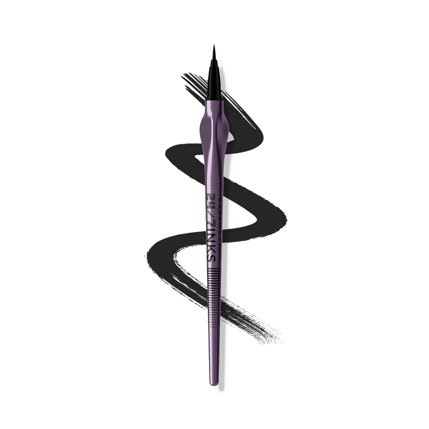 Urban Decay 24/7 Inks Liquid Eyeliner Pen - Water-Resistant, Smudge-Resistant, Fine Tip Graphic Liner in Bold Colors - 0.01 fl oz