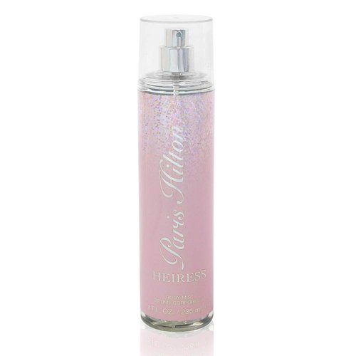Paris Hilton Heiress Fragrance Mist Spray - 8 oz Long-Lasting Scent for Women
