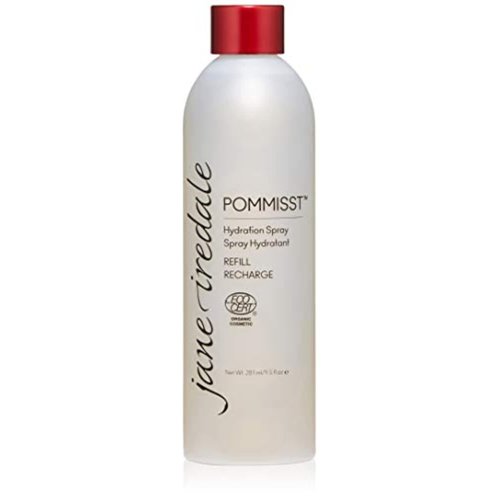 Jane Iredale POMMISST Hydration Spray - Mineral Makeup Setting Spray with Antioxidants | Vegan & Cruelty-Free