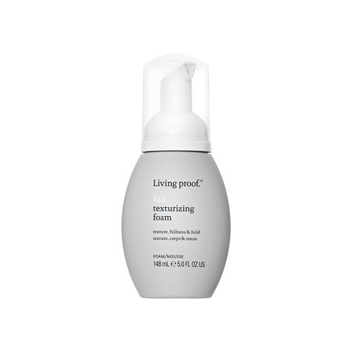 Living Proof Full Texturizing Foam - Lightweight Volume & Texture | 7.5 oz