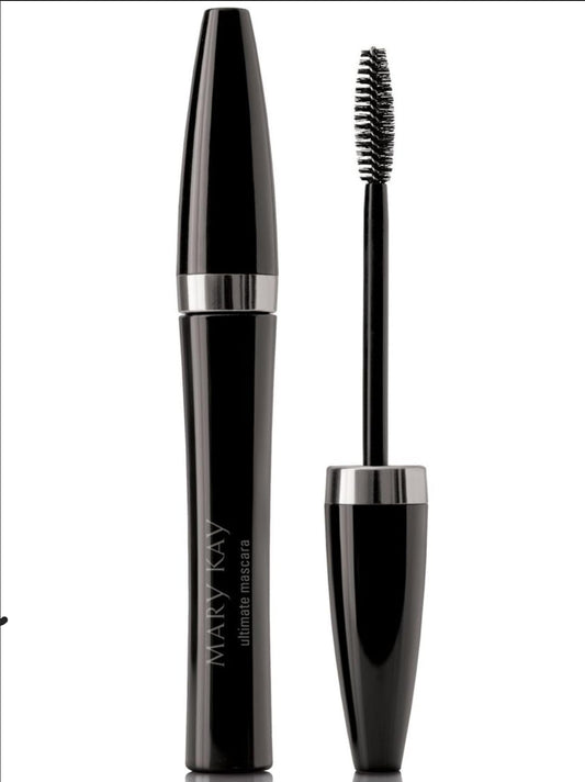 Ultimate mascara black MaryKay