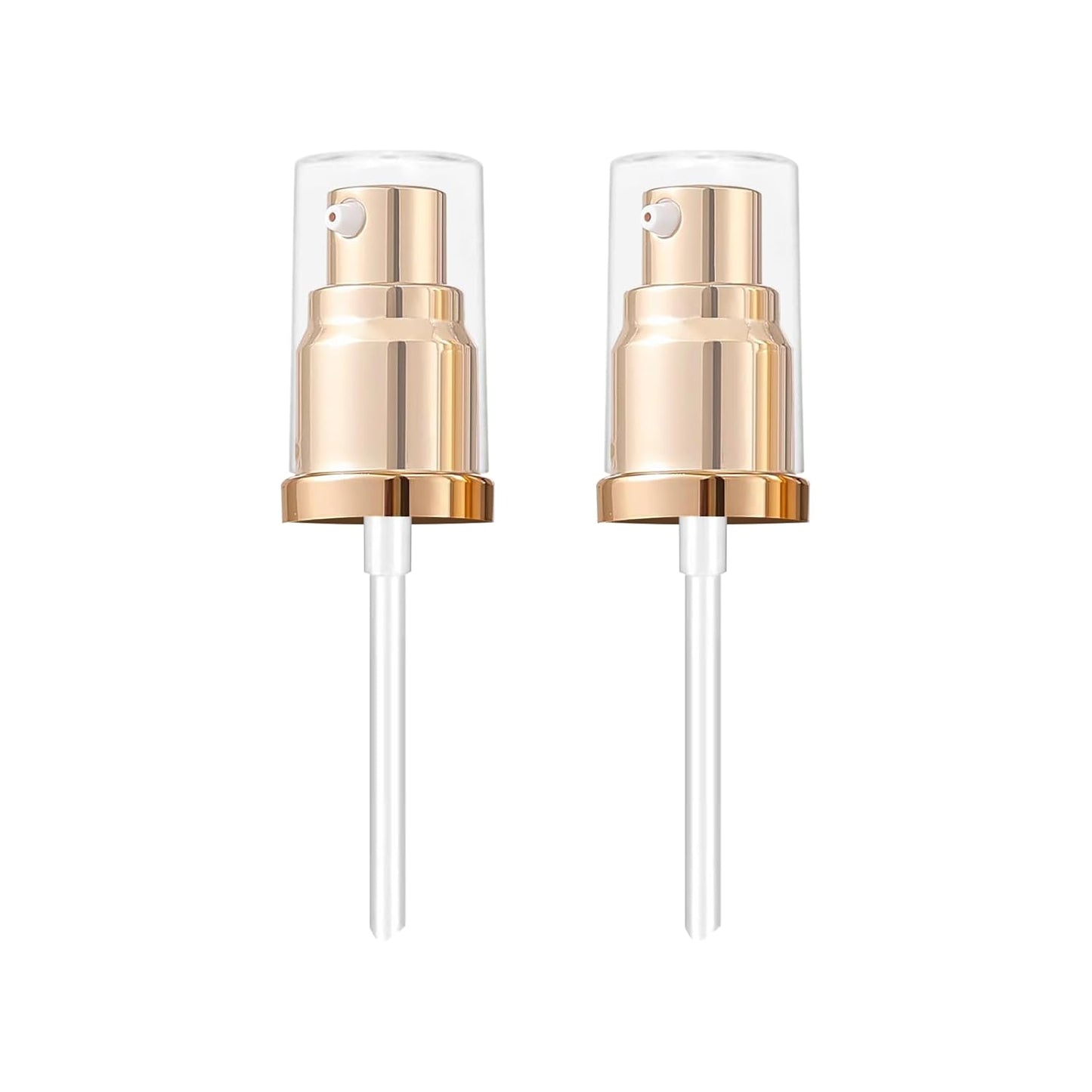 UgyDuky Foundation Pump - Gold Replacement for Estee Lauder Double Wear - 2-Pack Upgrade