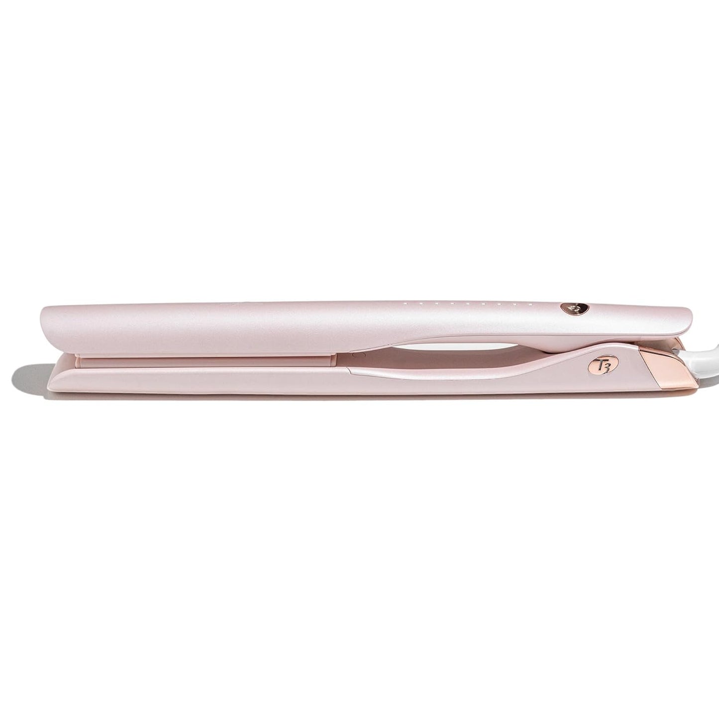 T3 SinglePass Smooth X Flat Iron - Extra-Long Ceramic Plates, 9 Heat Settings for All Hair Types