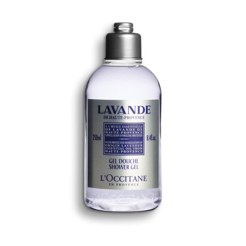 L'OCCITANE Foaming Body Wash - Daily Bath & Shower Gel for Gentle Cleansing & Moisturizing, Vegan, Eco-Friendly