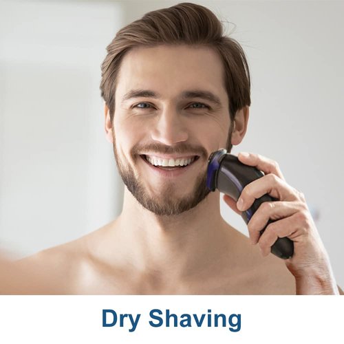 Philips Norelco SH30 Replacement Heads - Compatible with Series 3000, 2000, 1000 Shavers | 6-Pack