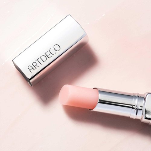 ARTDECO Color Booster Lip Balm - Nourishing Pink Lip Plumper with Spearmint Flavor - 0.1 Oz