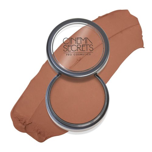 Cinema Secrets Ultimate Foundation & Concealer - Buildable Full Coverage Cream for Acne & Tattoo Cover | Water Resistant HD