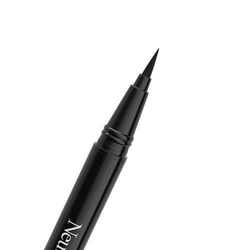 Neutrogena Precision Liquid Eyeliner - Hypoallergenic, Smudge & Water-Resistant - Jet Black, 0.013 fl. oz