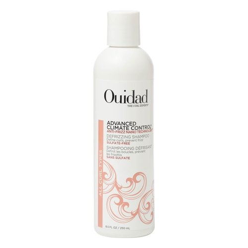 Ouidad Advanced Climate Control Bundle | Shampoo, Conditioner & Gel - 8.5 Fl Oz Each, Anti-Frizz, Sulfate-Free, Moisture Locking