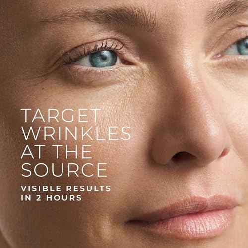 RoC Retinol Correxion Deep Wrinkle Non-Invasive Targeted Patches with Hyaluronic Acid + Firming Peptides for Forehead, 11 Lines, Crow¡¯s Feet and Laugh Lines, (6 Patches) with Retinol Eye Packette