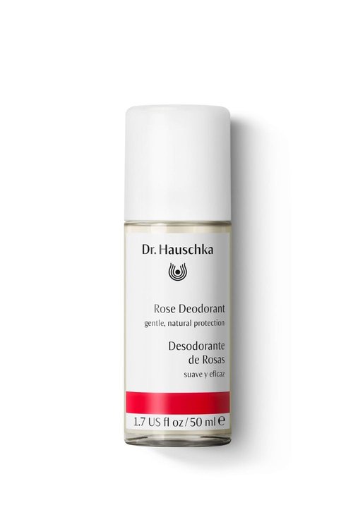 Dr. Hauschka Rose Deodorant - Natural Freshness in 1.7 Ounce Size for All-Day Protection