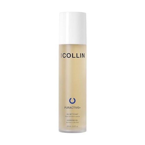 G.M. COLLIN Puractive+ Cleansing Gel - Gentle Foaming Face Wash for Oily & Acne-Prone Skin