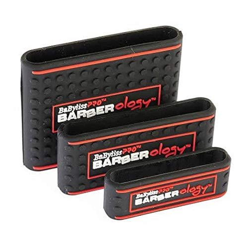 BaBylissPRO Barberology Clipper Grips - Enhance Precision & Control | Ergonomic Design