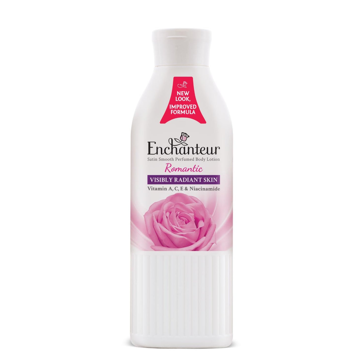 Enchanteur Perfumed Body Lotion - Moisture Silk Formula for Silky Skin | 250 ml
