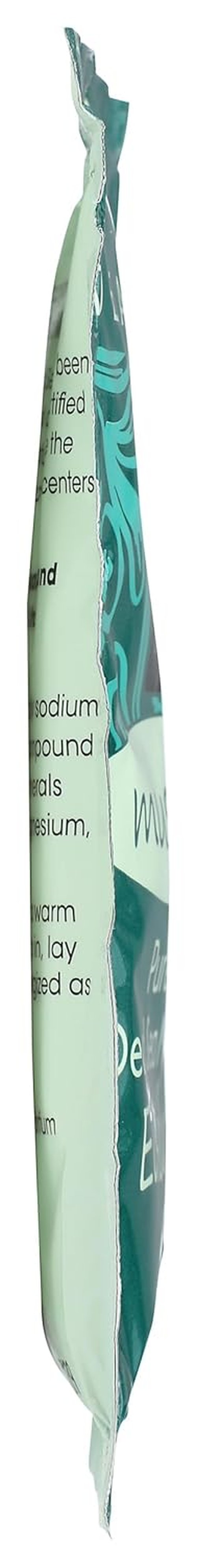 One With Nature Eucalyptus Dead Sea Bath Salt - Relaxing Spa Experience, 2.5 OZ