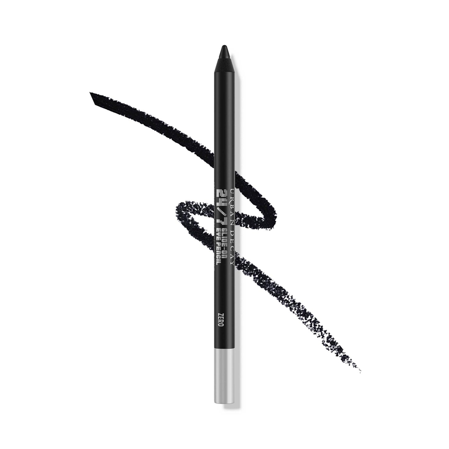 URBAN DECAY 24/7 Glide-On Waterproof Eyeliner Pencil - Up to 16HR Wear, Smooth No-Tug Formula, Smudge-Proof, Transfer-Proof, Hydrating Eyeliner With Vitamin E, Vibrant Color