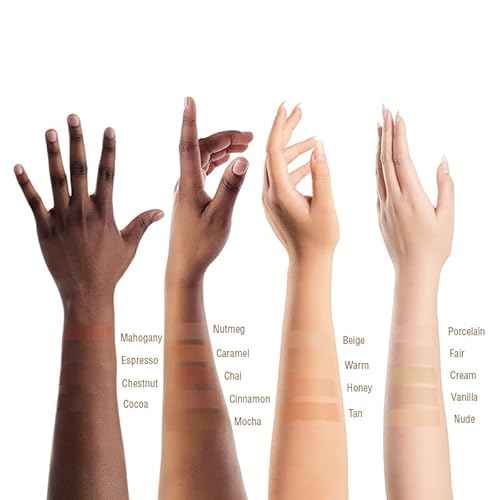 Pixi Beauty On-the-Glow Base| Tinted Moisturizer Foundation Stick | Cream: Fair/light, neutral shade| 0.6 oz / 19g