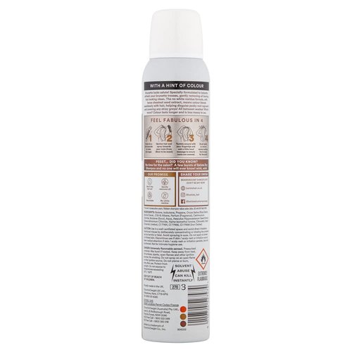 Batiste Dry Shampoo Plus - Dark & Deep Brown, 6.73 oz