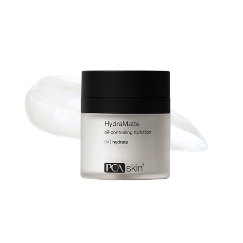 PCA SKIN HydraMatte Oil Control Moisturizer - Quick Absorption for Oily Skin | 1.8 oz Jar