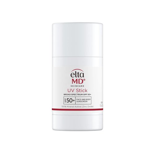 EltaMD UV Stick Sunscreen - Mineral SPF 50+ Face & Body Protection for Sensitive Skin, Kids & Adults