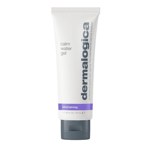 Dermalogica Calm Water Gel - Weightless Face Moisturizer for Sensitive Skin with Lavender Oil | 1.7 Fl Oz