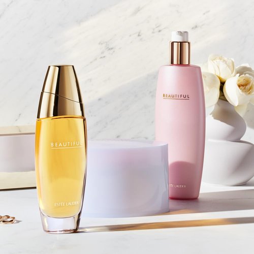 Estée Lauder Beautiful Eau de Parfum Spray - Floral Fragrance with Rose, Lily & Tuberose | Women's Perfume