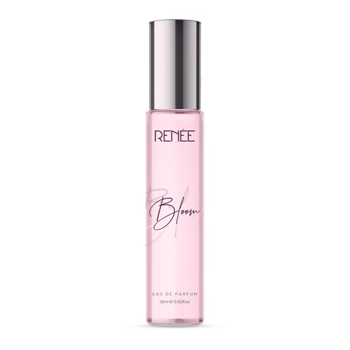 Renee Eau De Parfum Bloom 15ml - Premium Long-Lasting Luxury Perfume | Unisex Scent with Almond Notes
