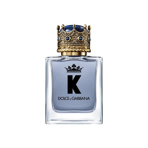 Dolce&Gabbana K Eau De Toilette Spray for Men - 50 ml | 1.7 fl. oz Fragrance