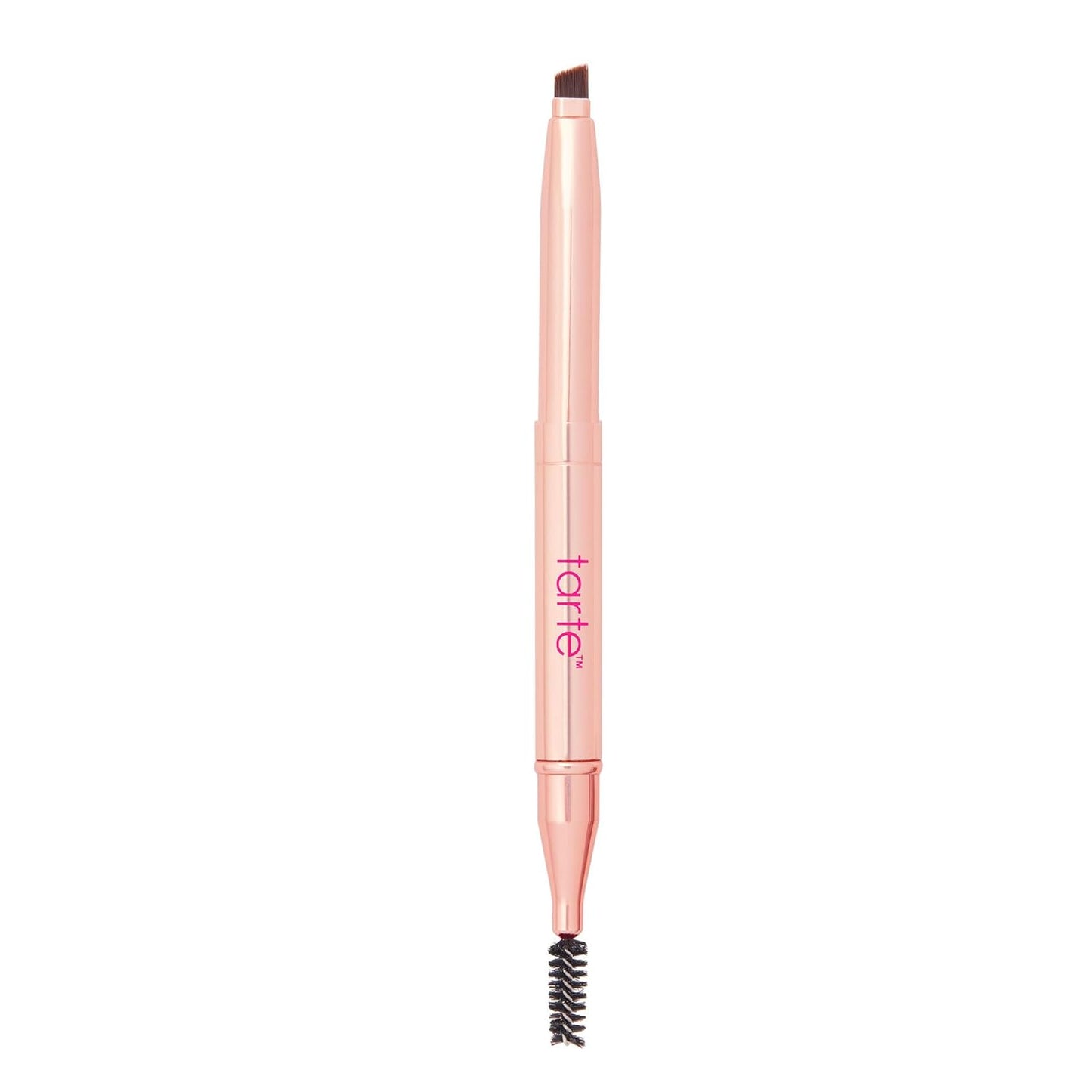 Tarte Big Ego Brow Brush - Angled Spoolie for Easy Eyebrow Shaping & Filling | Vegan & Cruelty-Free