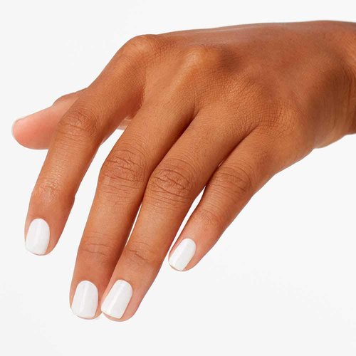 OPI Nail Lacquer - Bubble Bath & Funny Bunny Bundle | Nude Nail Polish, 0.5 fl oz