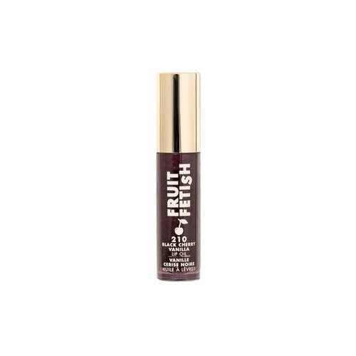Milani Lip Oil - Vitamin E Infused Hydrating Lip Treatment | Moisturizing Gloss in Black Cherry Vanilla