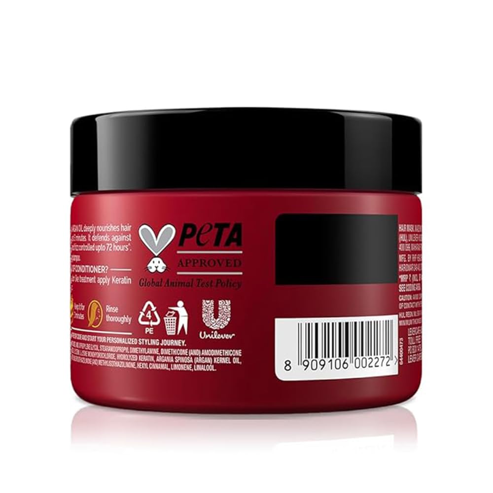 Tresemme Keratin Smooth Hair Mask - Control Frizz & Manageability | 300 ml