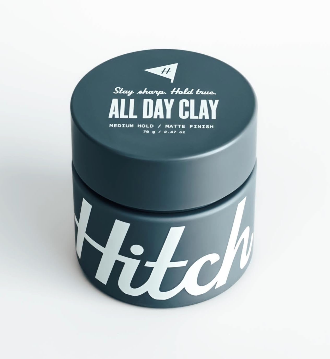 Skiennix Hair Clay Pomade - Medium Hold & Matte Finish for Men | Perfect for All-Day Styling