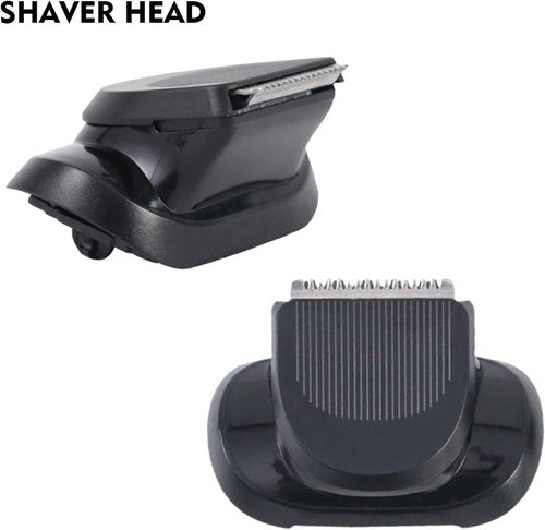 Braun Beard Trimmer Attachment - Replacement Guide Combs for Series 5, 6 & 7 | 1-7mm Sizes