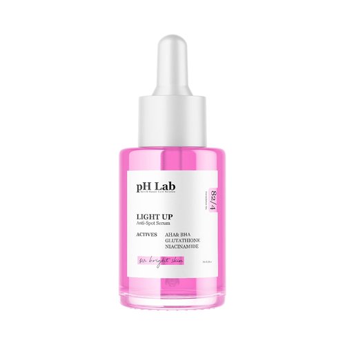 pH Lab Light Up Anti-Spot Serum - Even Skin Tone & Clean Pores | 1.01 Fl Oz (Pack of 1)