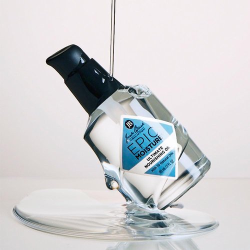 Jack Black Epic Moisture MP10 Nourishing Oil - Multi-Purpose Moisturizer for Face, Beard & Body, 2 Fl Oz