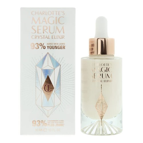 Charlotte's Magic Serum - Crystal Elixir for Radiant Skin | 30ml Hydrating Formula