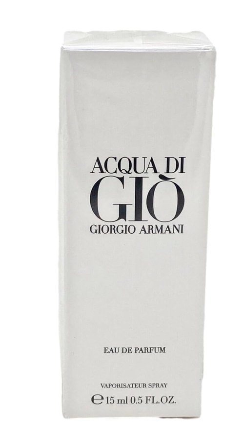 Acqua Di Gio Eau de Parfum - Timeless Freshness and Elegance | 3.4 Fl Oz