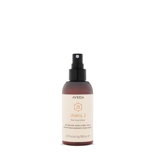 Aveda Chakra 2 Balancing Pure-Fume Mist - Body & Room Spray for Pleasure Chakra | Sandalwood & Orange, 3.4 Fl Oz
