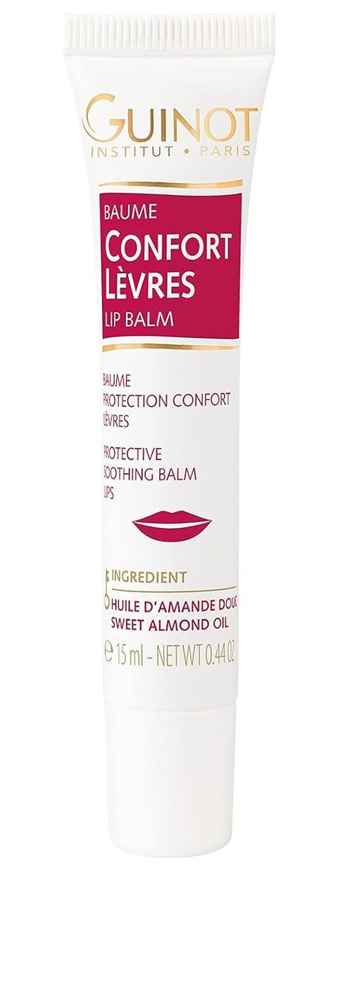 Guinot Leveres Confort Lip Balm - Nourishing Hydration for Soft, Smooth Lips | 0.35 oz