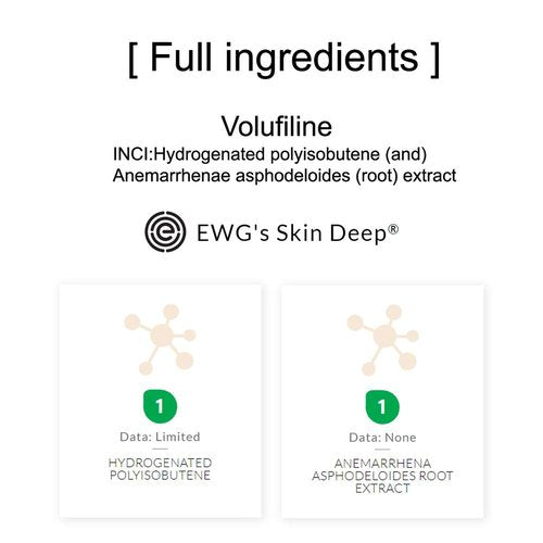 **SEDERMA Volufiline 100ml | Cosmetic Ingredient for Enhanced Skin Elasticity & Wrinkle Reduction**