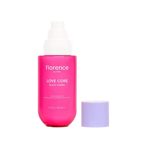 florence by mills Coastal Love Core Black Cherry Hair & Body Mist