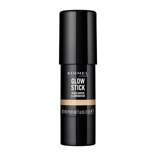 Rimmel Glow Stick Highlighter - Bold Radiance for Flawless Skin | 002 Shade