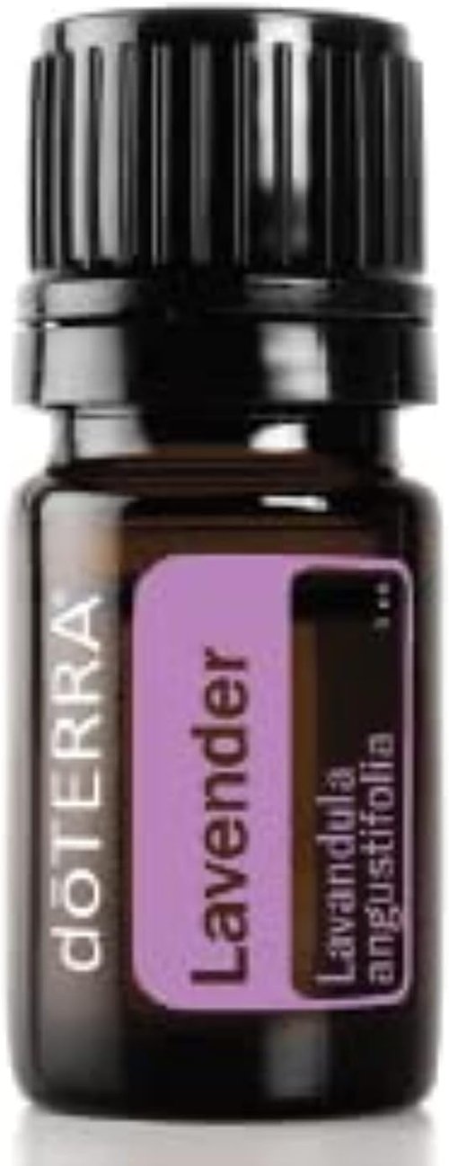 doTERRA Introductory Kit - Essential Oils Set with Lemon, Peppermint & Lavender | 0.17 Fl Oz Each