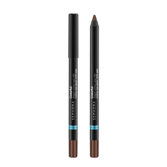 Sephora Colorful Crayon Contour - Rich Cocoa Shade for Flawless Definition
