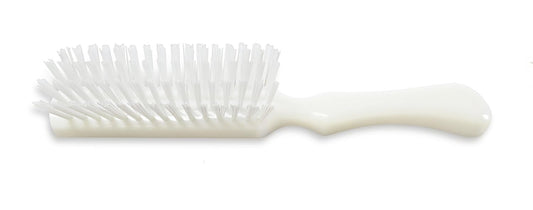 Stanley Home Products Hairbrush - Durable 5-Row Nylon Block & Bristles - Premium Quality for All Hair Types