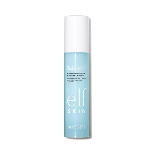 e.l.f. SKIN Hydro-Gel Moisturizer - Hydrates & Plumps Skin for a Radiant Complexion | Lightweight, 1.76 Oz