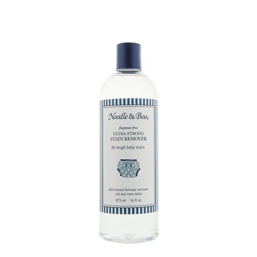 Noodle & Boo Baby Laundry Essentials Ultra-Strong Fragrance Free Stain Remover